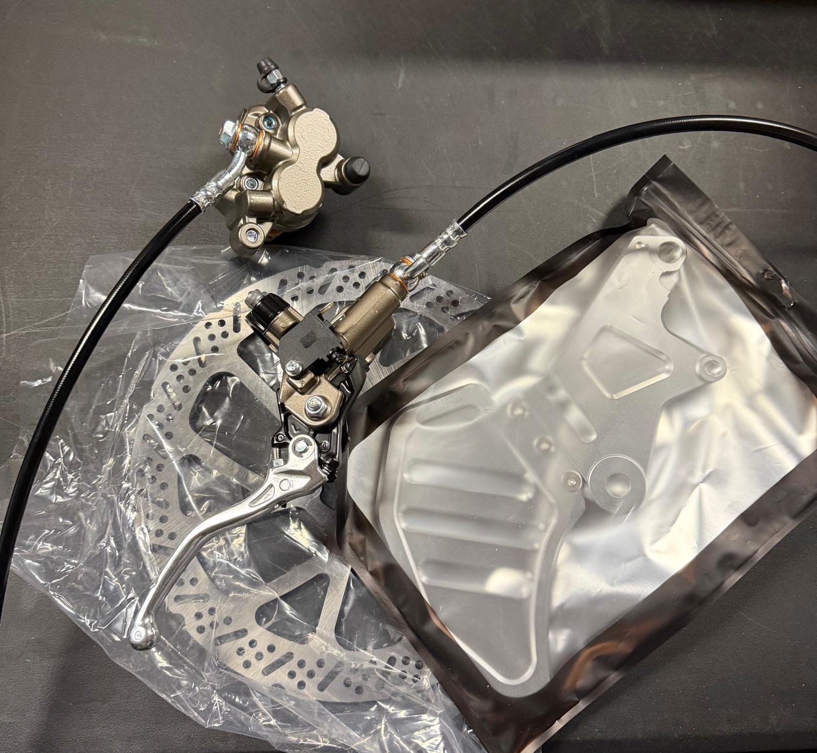 V2 Rear Ultra Bee Brake For Surron Lbx