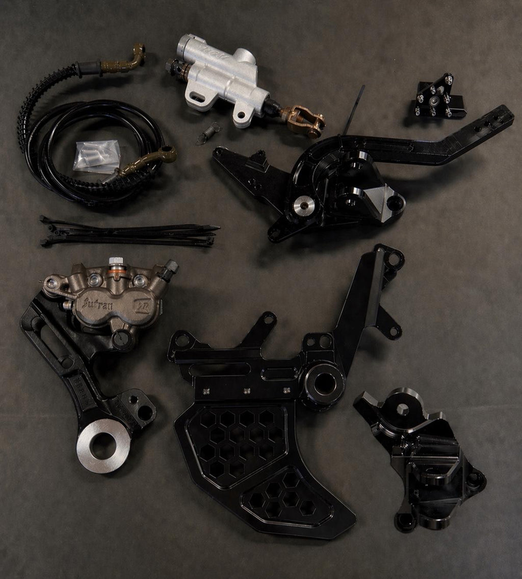 Ultra Bee V3 Foot Brake Kit (OEM Sur-Ron Caliper)